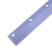 18" Easy Squeegee with Flat Stiff Blade